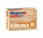 RINGUVA MEDO CARE hygiene hand soap with organic lemon essential oil and panthenol (90 g) 