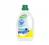 RINGUVA PLIUS 3in1 жидкое моющее средство, кондиционер для белья и пятновыводитель, cодержит желчь (1 л) 