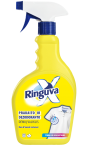 RINGUVA X purškiamas prakaito ir dezodoranto dėmių valiklis (450 ml) 
