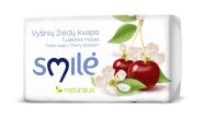 SMILĖ soap with aroma of cherry blossom (100 g) 