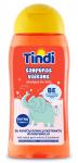 TINDI kids shampoo with wheat germ extract (210 ml) 