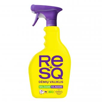 RESQ purškiamas kilimų ir baldų apmušalų dėmių valiklis, 500 ml 