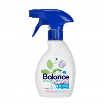 BALANCE ecological stain remover for kids clothing, 250 ml 
