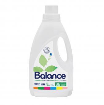 BALANCE ecological concentrated liquid fabric detergent for coloured fabric, 1.5 l 