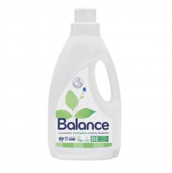 BALANCE concentrated liquid fabric detergent, 1.5 l 