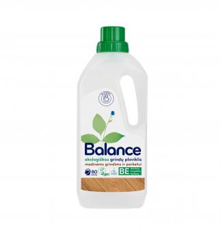 BALANCE  ecological agent for parquet, wooden floor and other wooden surface care, 800 ml 