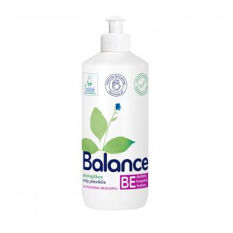 BALANCE екологическое средство для мытья посуды с экстрактом мыльнянки (500 мл.) 