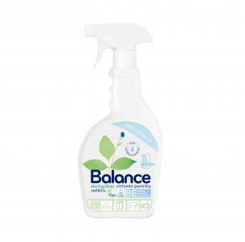 BALANCE ecological cleaner for various kitchen surfaces and fridges, 450 ml 