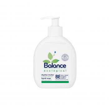 BALANCE Экологическое жидкое мыло с экстрактом алоэ (275 мл) 