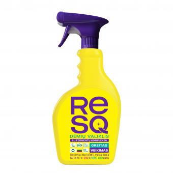 Stain remover with enzyme complex RESQ, 450 ml 
