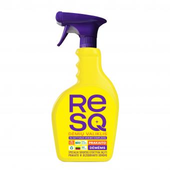 RESQ deodorant- and sweat-stain remover, 450 ml 