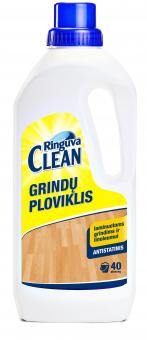 RINGUVA CLEAN антистатическое моющее средство для ламинированных полов и линолеума (800ml) 