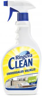 RINGUVA CLEAN универсальное чистящее средство с содой (500 ml) 