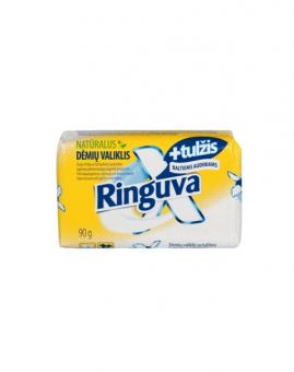 RINGUVA X пятновыводитель с желчью для белых тканей (90 г) 