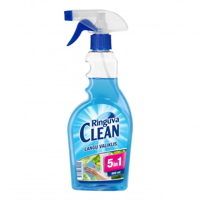 RINGUVA CLEAN langų valiklis 5in1, 500 ml 