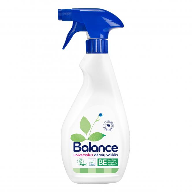 BALANCE ekologiškas universalus dėmių valiklis, 450 ml 