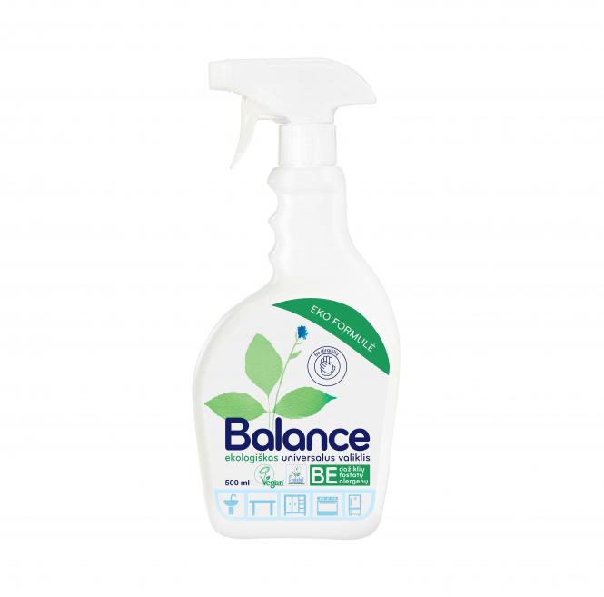 BALANCE ekologiškas universalus valiklis, 500 ml 