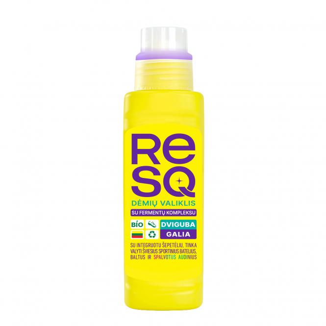 RESQ dėmių valiklis su fermentais, 200 ml 