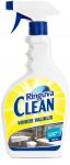 RINGUVA CLEAN vonios valiklis su organine rūgštimi (500ml) 